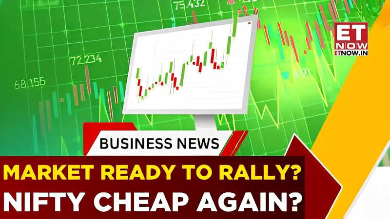 ET Now Exclusive | Market valuations attractive despite global headwinds; large private banks remain top pick, says Julius Baer's Rupen Rajguru - Markets