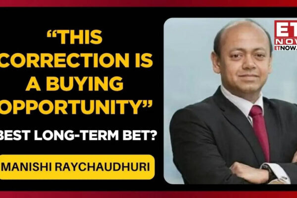 ET NOW EXCLUSIVE: Korea, Taiwan crash - Is this best time to buy tech stocks? Veteran investor Manishi Raychaudhuri EXPLAINS | Watch - Markets
