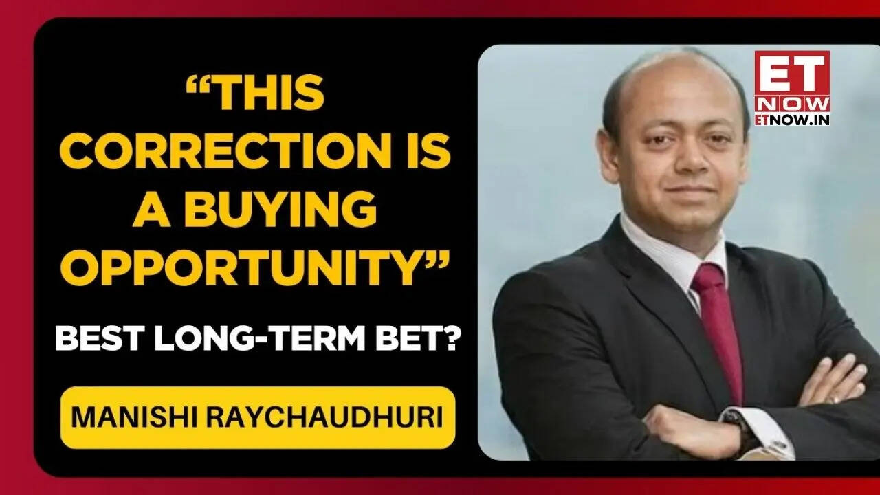ET NOW EXCLUSIVE: Korea, Taiwan crash - Is this best time to buy tech stocks? Veteran investor Manishi Raychaudhuri EXPLAINS | Watch - Markets