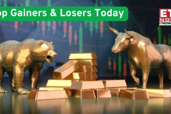 Top Gainers and Losers Today: Market Movers You Need to Watch - Markets