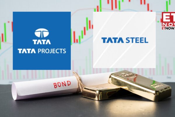 Tata Steel, Tata Projects eye bond market return after 15-month hiatus as yields ease, report - Markets