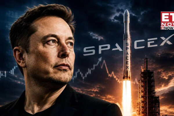 SpaceX IPO: 'Riskiest day in financial market history,' says CA Sarthak Ahuja ahead of June 12 listing - Here's why - Markets