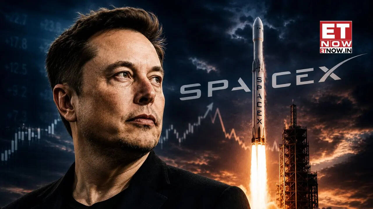 SpaceX IPO: 'Riskiest day in financial market history,' says CA Sarthak Ahuja ahead of June 12 listing - Here's why - Markets