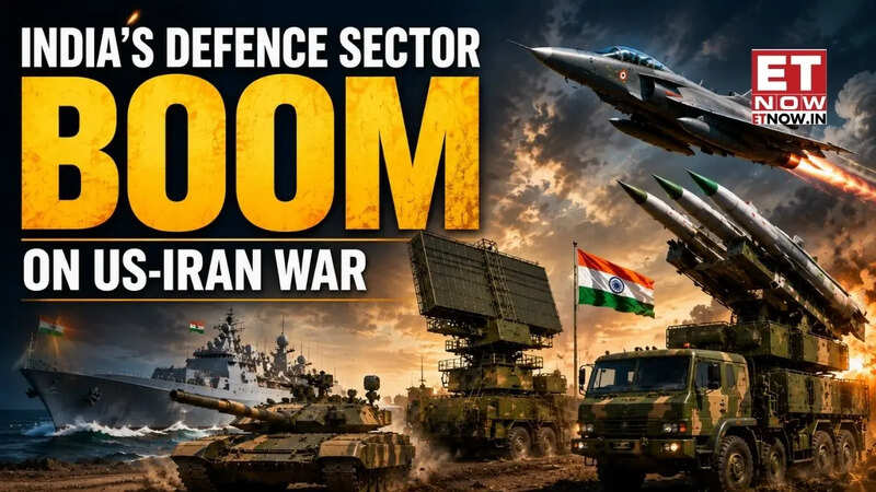 India's defence sector boom on US-Iran war, Middle East crisis: BEL, HAL, Data Patterns among top picks - Check full list - Markets