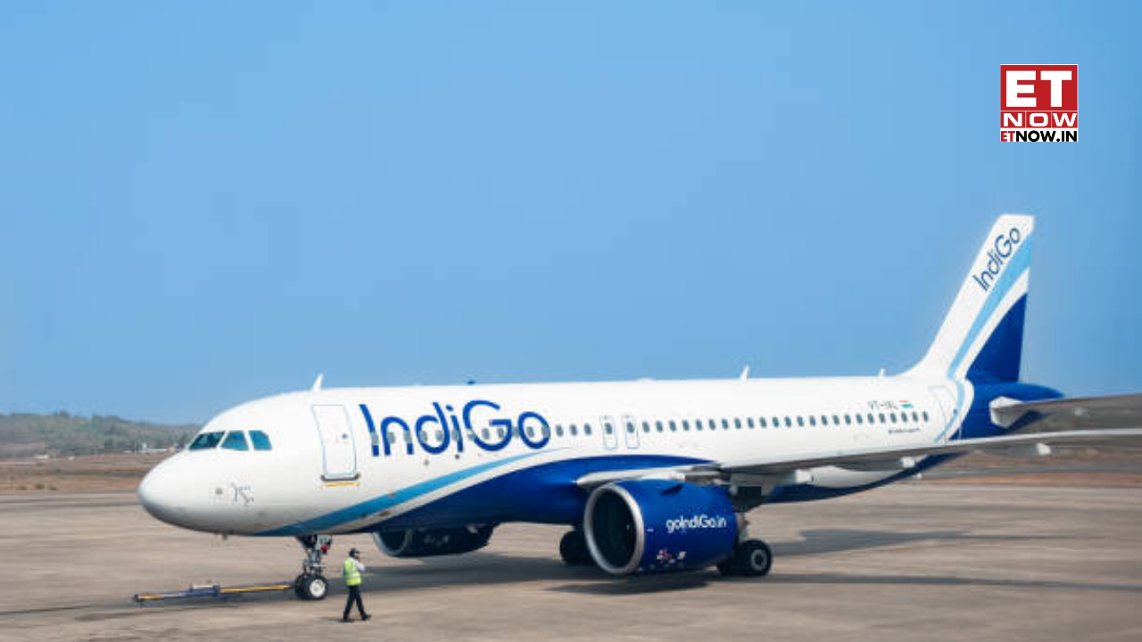 IndiGo share price in focus: Nuvama retains bullish stance on airline stock, sees over 17% upside on strong order book - Check target price - Markets