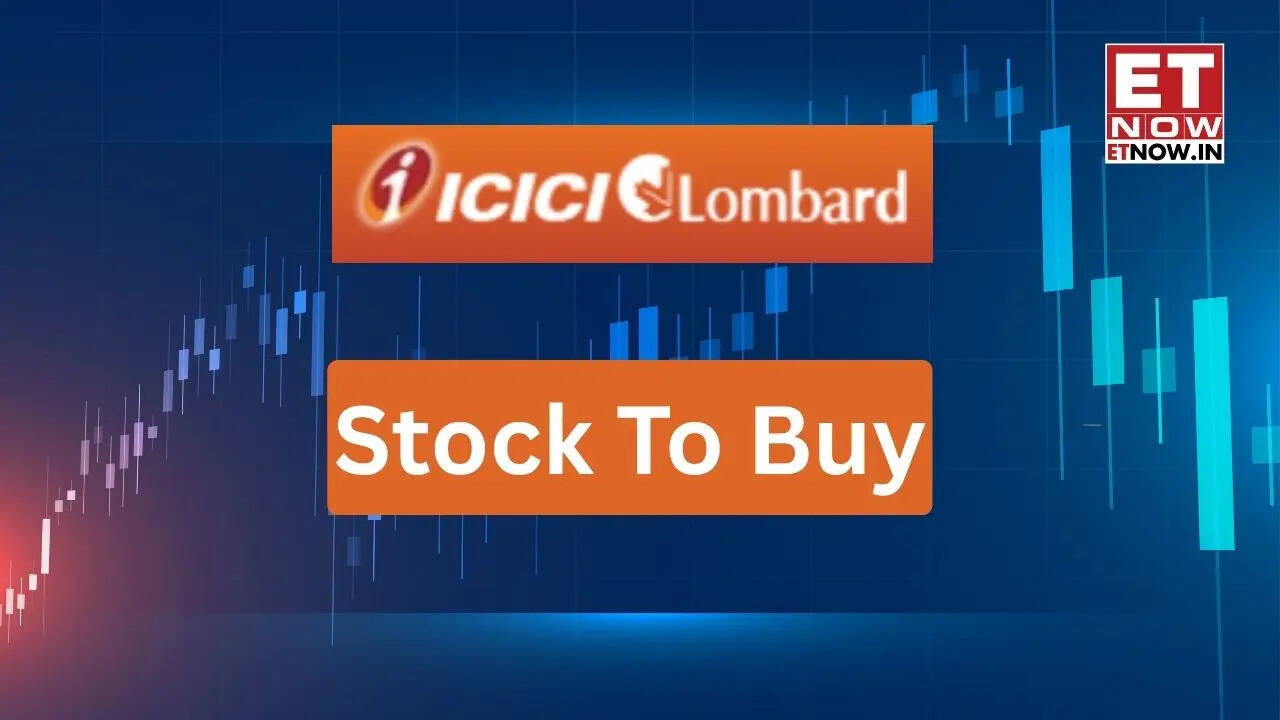 ICICI Lombard Share Price: 10 reasons to BUY insurance stock today - Check upside target - Markets
