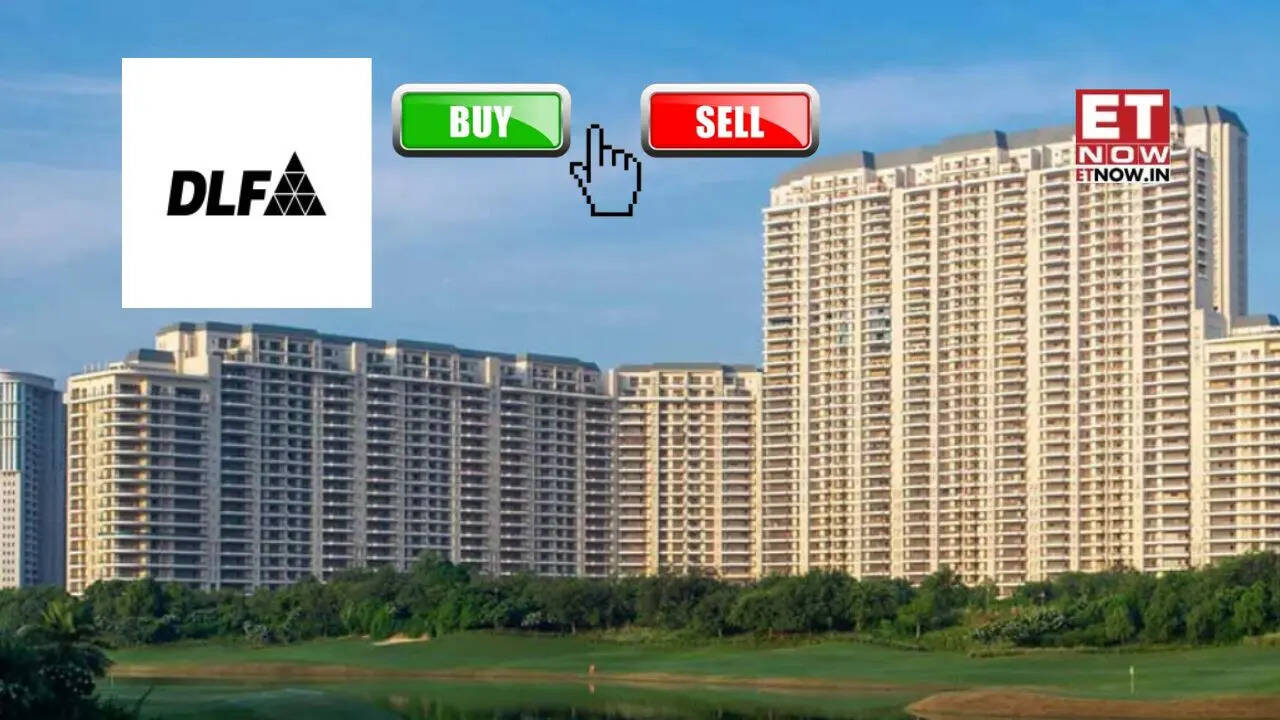 DLF Share Price: Elara maintains buy on realty stock but cuts target - Check reasons - Markets