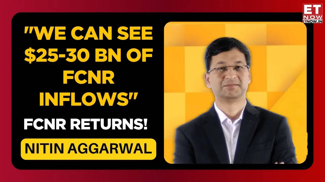 ET Now Exclusive | Likely $30 billion lifeline to banks! RBI’s FCNR move could ease Rupee pressure and more, says MOFSL - Markets