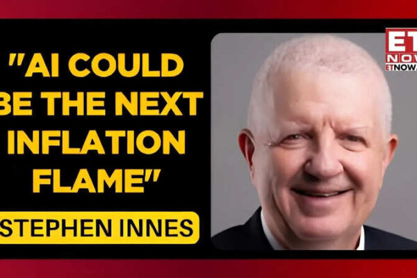 ET Now Exclusive | 'AI could be the next inflation shock,' warns SPI Asset Management's Stephen Innes - Watch - Markets