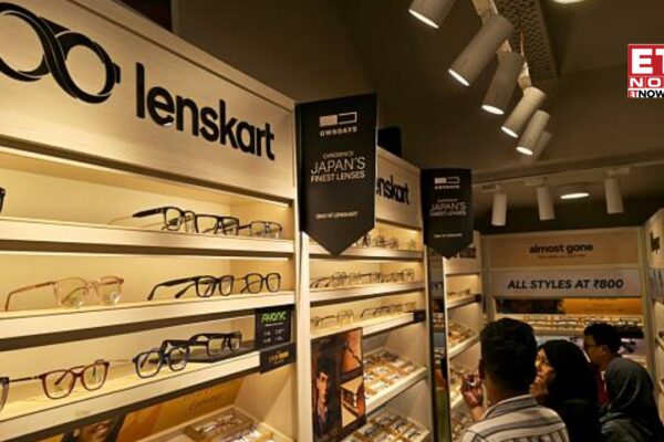 Lenskart block deal: ADIA-backed investor pares stake; shares worth nearly Rs 2,000 crore change hands - Markets
