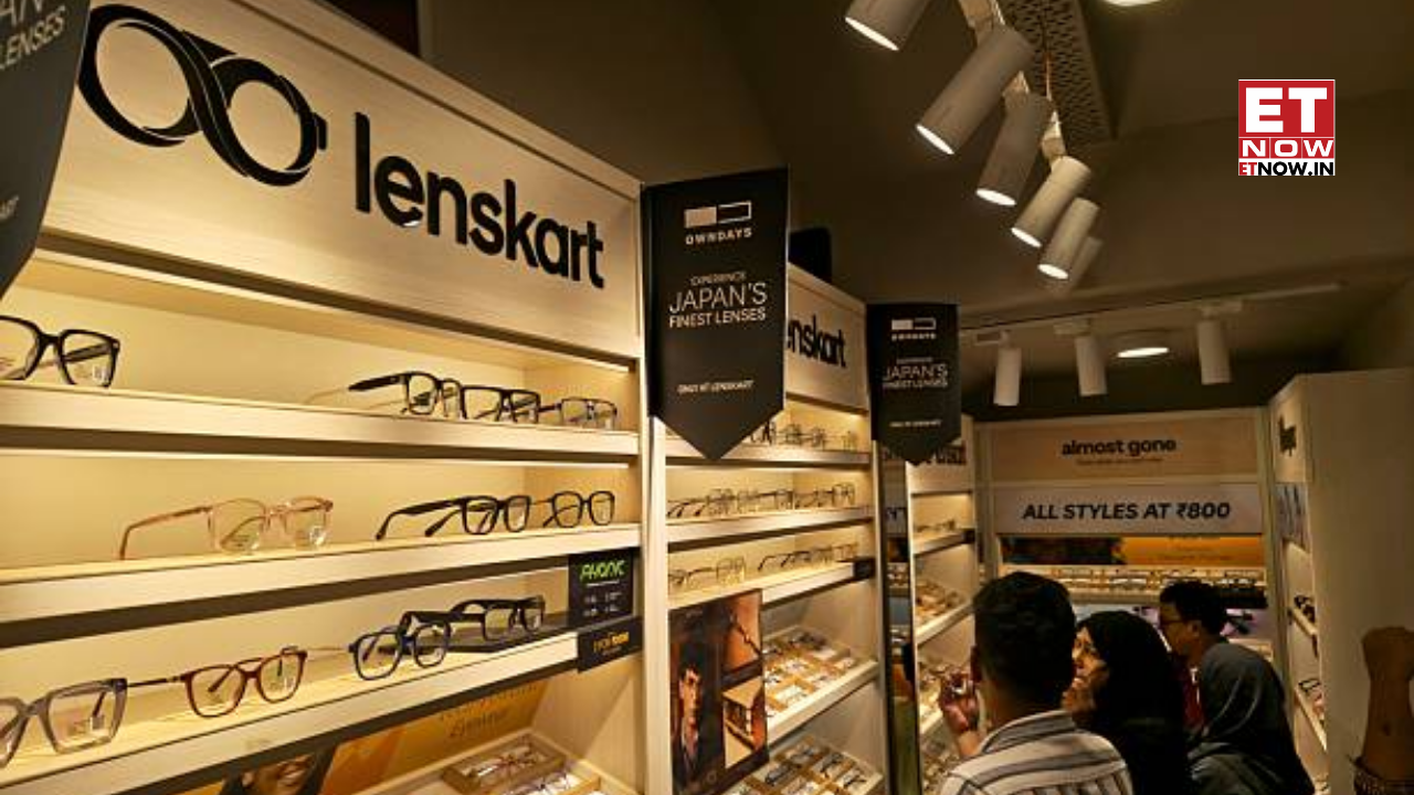 Lenskart block deal: ADIA-backed investor pares stake; shares worth nearly Rs 2,000 crore change hands - Markets