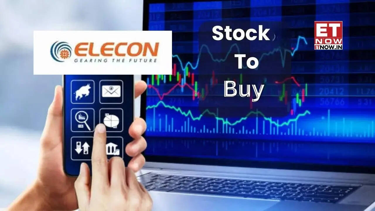 Elecon Engineering share price: Emkay bullish on BSE 500 company; 5 reasons to buy stock - Check target - Markets