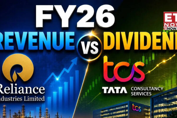 Top 10 Highest Dividend-paying Stocks: FY26 Revenue vs Dividend - Reliance Industries earned the most, but TCS paid highest dividend - Check the list here - Markets