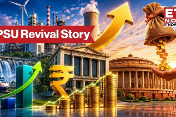 PSU revival story gets stronger, profit pool up 6x since 2020; banks on top in filling government's exchequer: Motilal Oswal - Markets