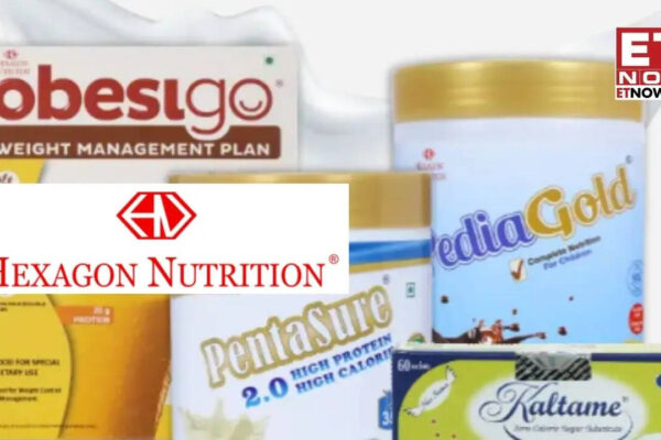 Hexagon Nutrition Share Price: Stock debut 7% premium at Rs 48 on BSE - Markets