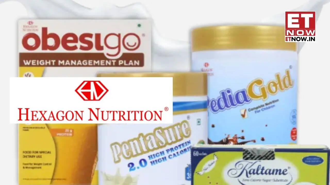 Hexagon Nutrition Share Price: Stock debut 7% premium at Rs 48 on BSE - Markets
