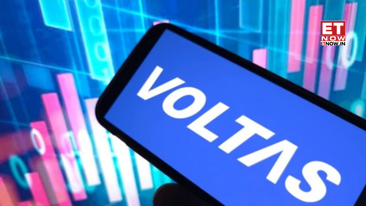 Tata Stock: Voltas share price rises despite Nuvama’s bearish stance; brokerage sees downside from current levels - Check target - Markets
