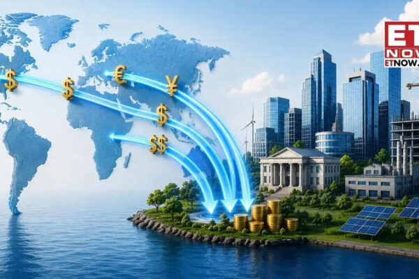 RBI’s $50 bn forex push: Can India’s markets see a major turnaround? Emkay’s Manish Sonthalia breaks down on FII flows, earnings outlook and more | ET NOW EXCLUSIVE - Markets