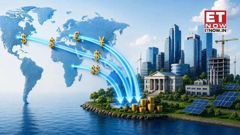 RBI’s $50 bn forex push: Can India’s markets see a major turnaround? Emkay’s Manish Sonthalia breaks down on FII flows, earnings outlook and more | ET NOW EXCLUSIVE - Markets