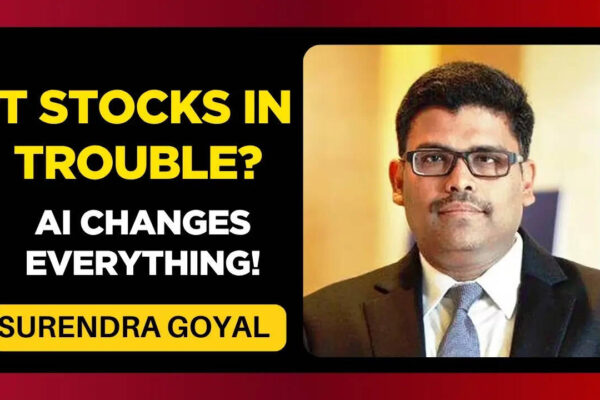 ET Now Exclusive | Citi stays cautious on IT sector: Surendra Goyal flags AI disruption, rising competition and margin pressure - Markets