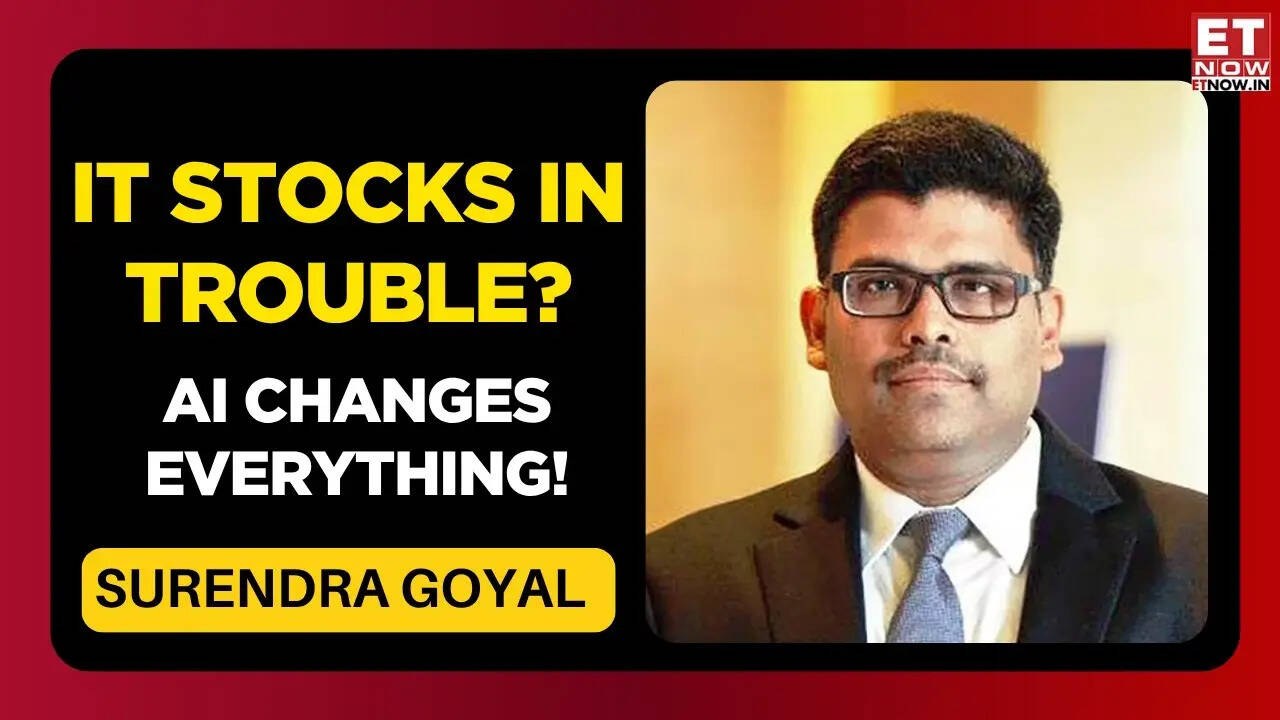 ET Now Exclusive | Citi stays cautious on IT sector: Surendra Goyal flags AI disruption, rising competition and margin pressure - Markets