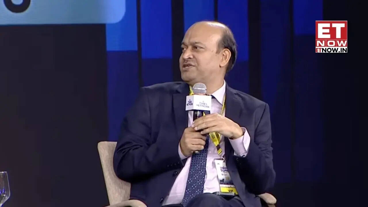 ET NOW Markets Summit 2026: LIC's Dinesh Pant sees every market dip as a buying opportunity; confident on India's growth story | WATCH - Markets
