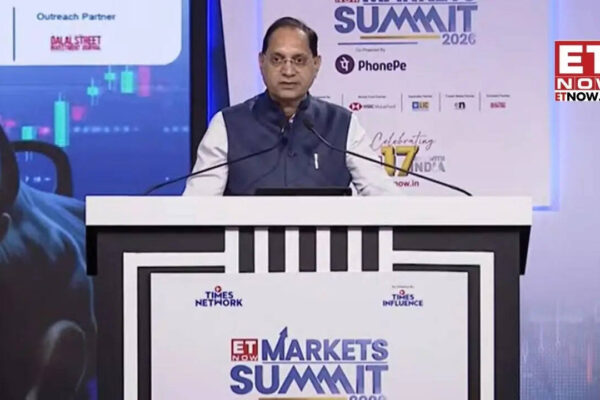 SEBI to issue detailed AI guidelines for capital markets, says Tuhin Kanta Pandey at ET NOW Markets Summit 2026 | Takeaways from SEBI Chairman's address - Markets