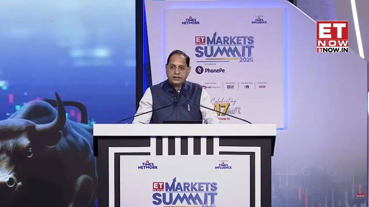 SEBI reviewing LODR, delisting frameworks; Independent directors must help firms navigate AI, cyber risks: Tuhin Kanta Pandey at ET NOW Markets Summit 2026 - Markets