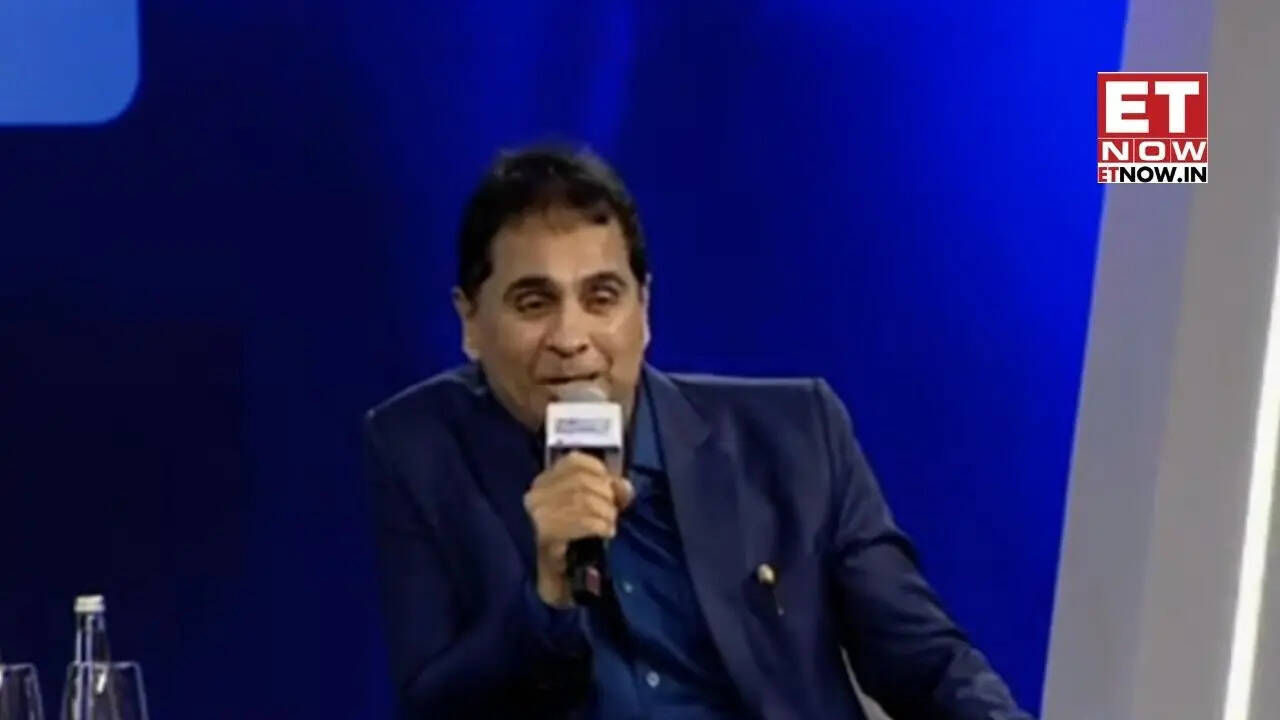 ET NOW Markets Summit 2026: Vijay Kedia's 'RISE' formula for wealth creation - Bullish on defence, infra, solar and cybersecurity | WATCH - Markets