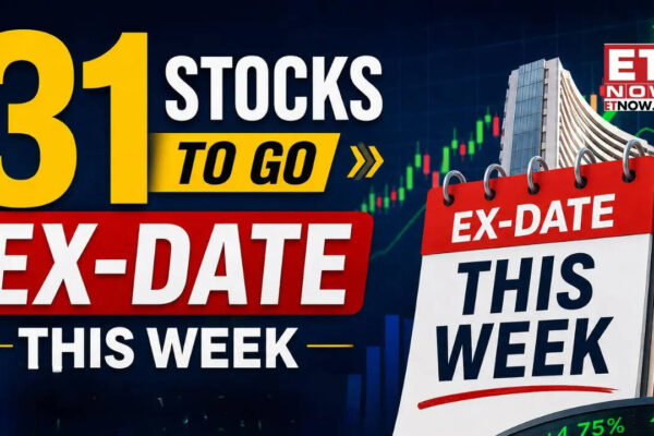 Rs 280 Dividend Payout, Bonus Issue, Stock Split: HDFC Bank, Tata Tech, Tata Motors PV, Torrent Power and 27 other stocks to go ex date THIS WEEK - FULL List - Markets