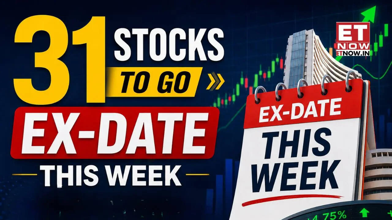 Rs 280 Dividend Payout, Bonus Issue, Stock Split: HDFC Bank, Tata Tech, Tata Motors PV, Torrent Power and 27 other stocks to go ex date THIS WEEK - FULL List - Markets