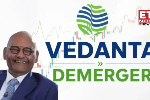 Vedanta Demerger Listing: Aluminium, Oil & Gas, Iron & Steel stocks hit lower circuits on Debut; Power stock emerges as outlier - Check share prices - Markets