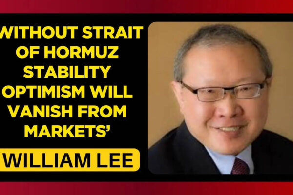 ET Now Exclusive | Markets cheer as US-Iran peace momentum builds; William Lee flags ‘Incentives’ and risks behind breakthrough - Markets