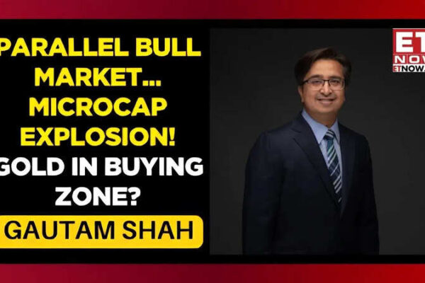 ET NOW Exclusive | Nifty Near 24,000: 'Small caps, renewables and pharma may offer bigger opportunities than large caps,' says Goldilocks Premium Research's Gautam Shah - Markets