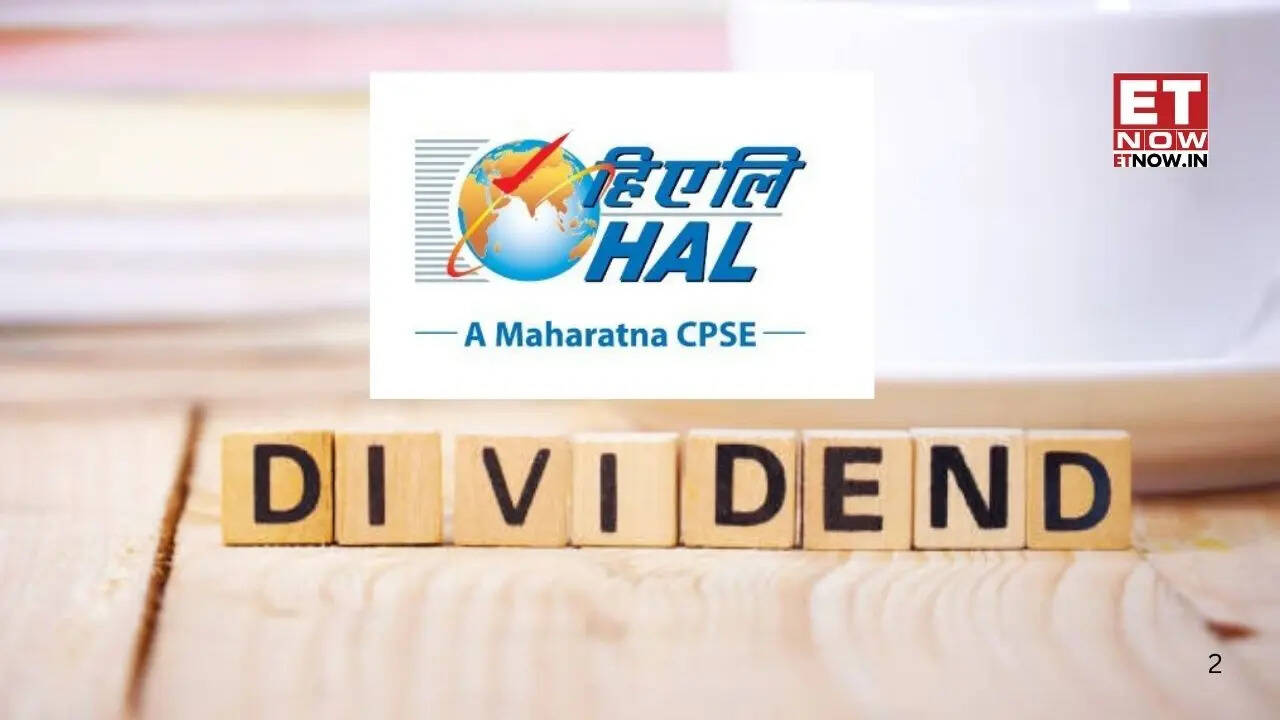HAL Dividend 2026: Cash reward announcement by Hindustan Aeronautics in June - Check board meeting date, dividend history and other details - Markets