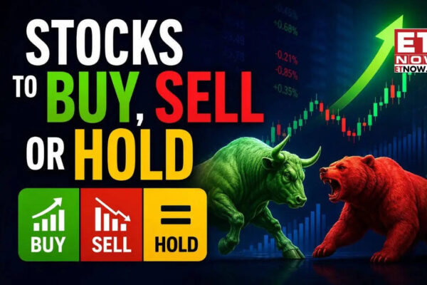 Top stocks to BUY, SELL or HOLD, June 17: ​JSW Steel, Coforge, Pine Labs, Muthoot Finance and others - Markets
