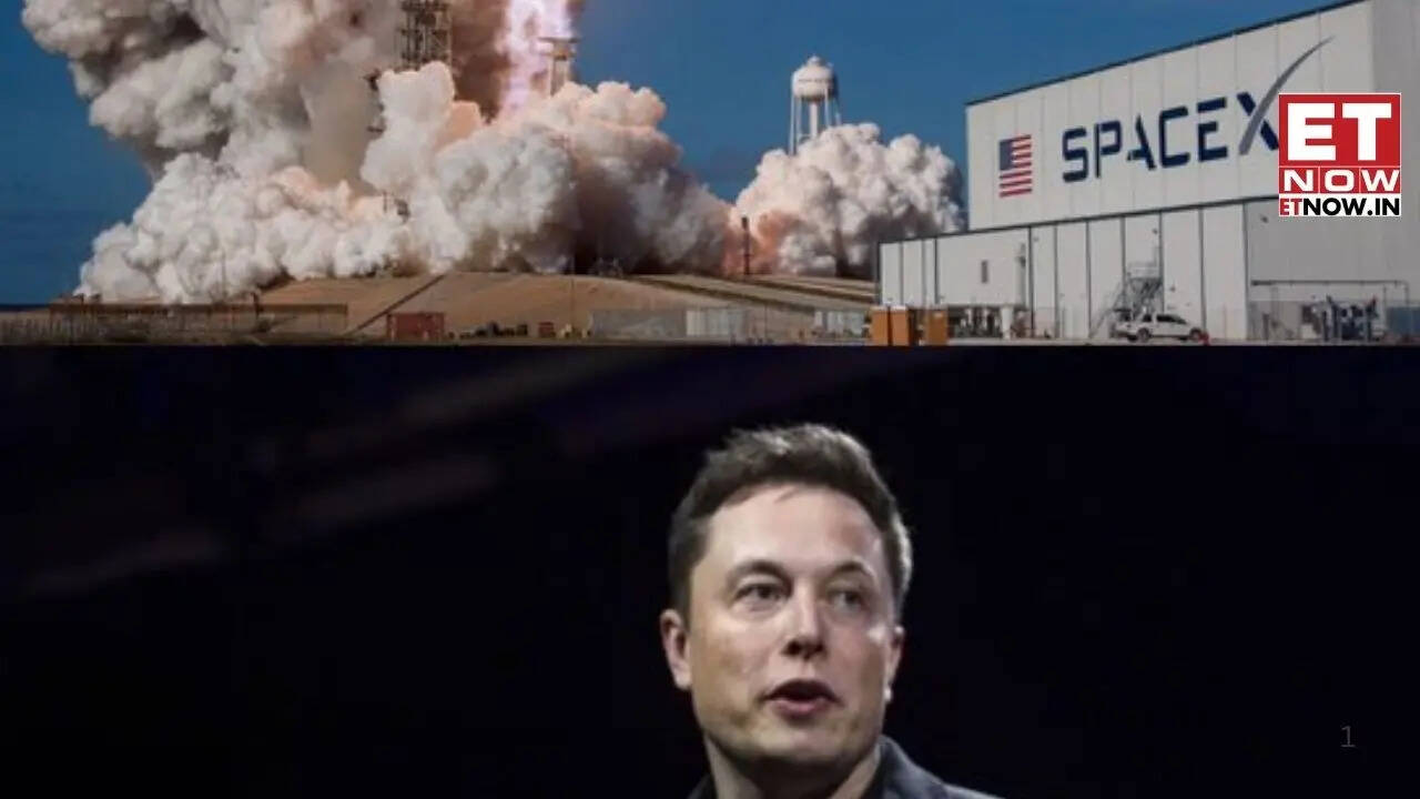 SpaceX stock surges 35% in three sessions, overtakes Amazon and Microsoft; Musk's net worth crosses $1.4 trillion - Markets