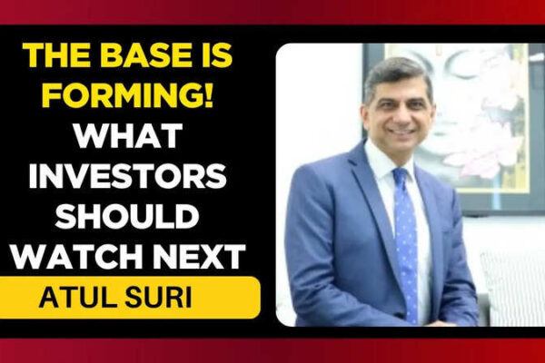 ET Now Exclusive | 'Market is Building a Base': Atul Suri bets on banks, sees Industrial Metals as next big trade - Markets