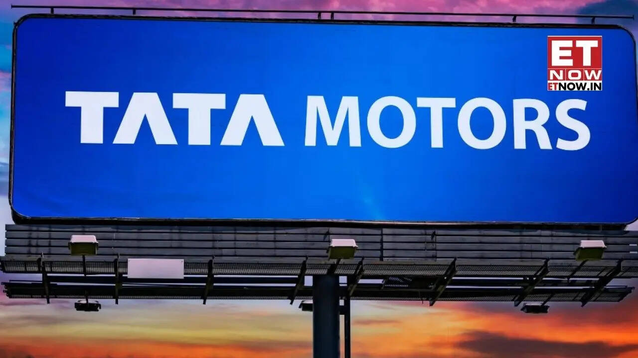 Tata Motors PV share price plunges 10% on JLR’s below-expectation FY27 margin outlook - Markets