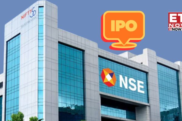 NSE files DRHP for mega $2-3 billion IPO, 14.89 crore shares up for sale; SBI among key shareholders selling stakes - Markets