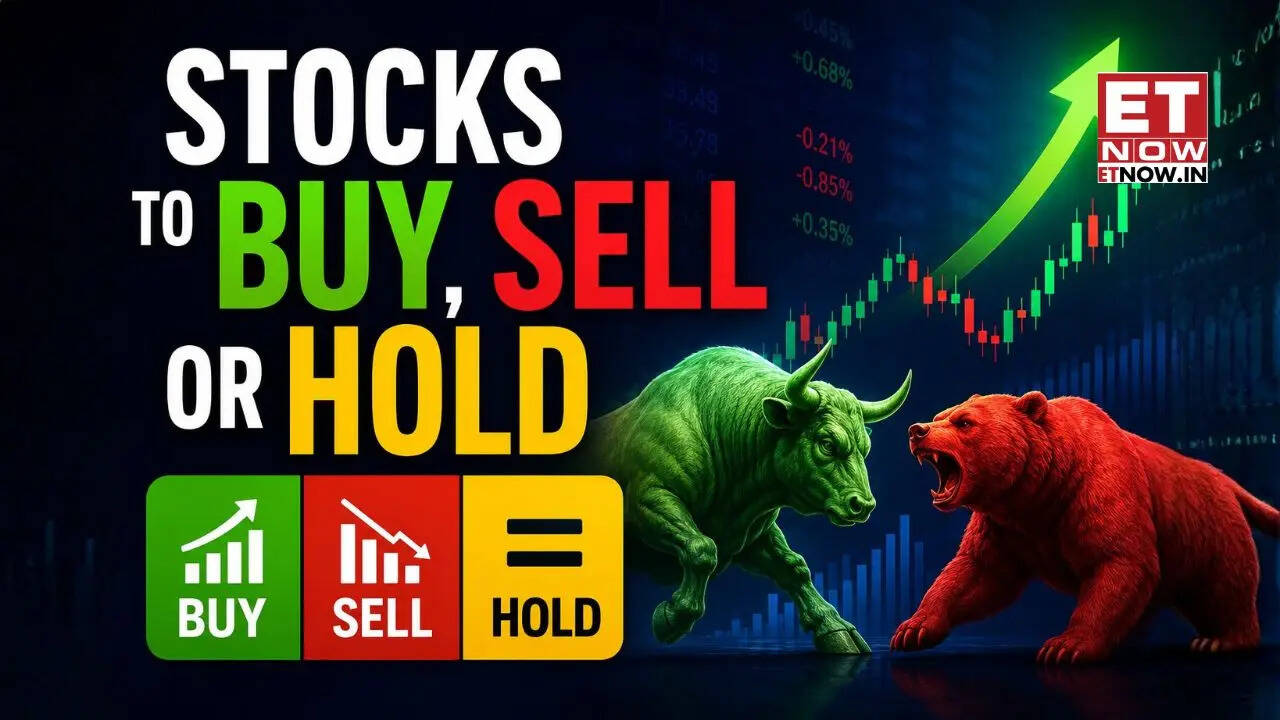 Stocks to BUY, SELL or HOLD Today, June 18: Vedanta Aluminium, Tata Motors PV, HUL and others - Markets