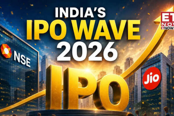 Is IPO market set for a comeback? NSE, Reliance Jio, Flipkart and other mega listings set the stage for 2026 - Markets
