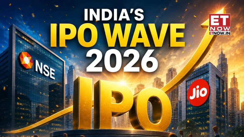 Is IPO market set for a comeback? NSE, Reliance Jio, Flipkart and other mega listings set the stage for 2026 - Markets