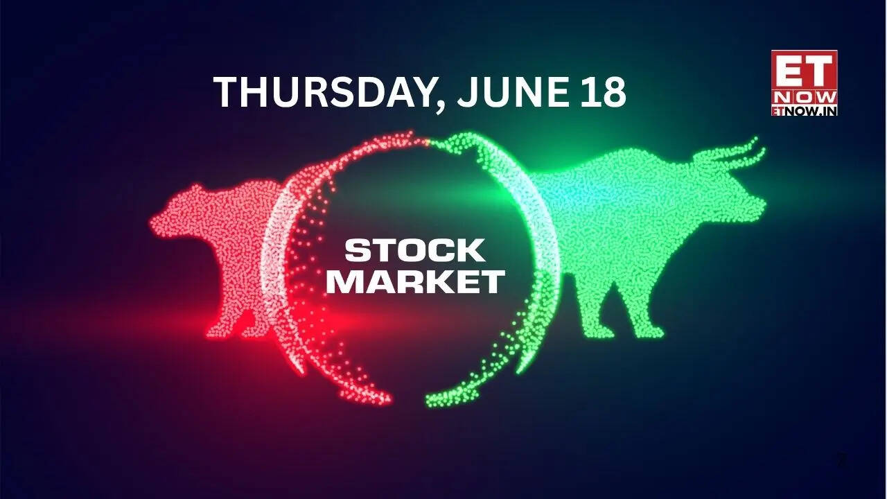 Stock Market Today, June 18: Sensex gains for 5th day, ends 254 pts higher; Nifty above 24150 - Check top gainers and losers | Closing Bell - Markets