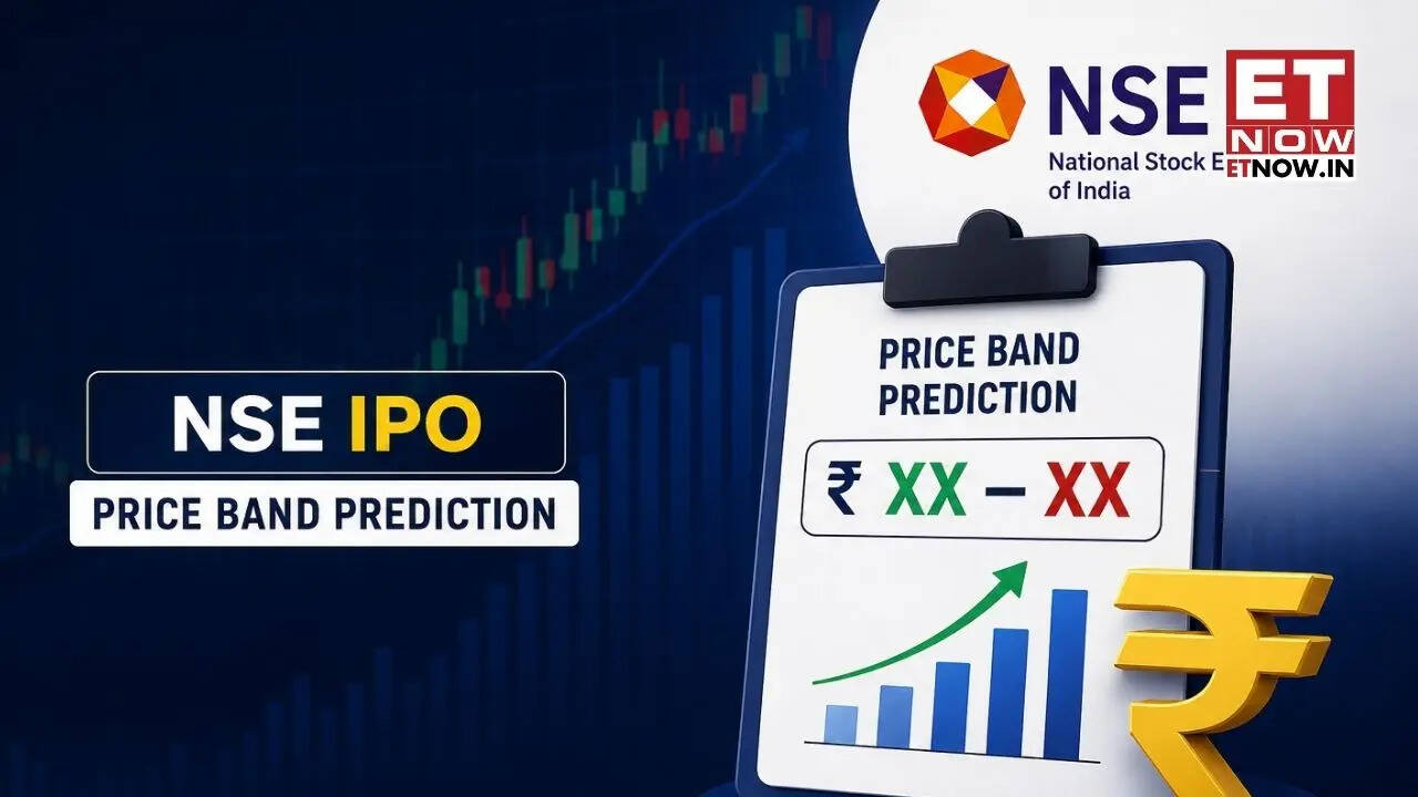 NSE IPO price band may come below GMP valuation; past listings hint at sharper discount - Check expectation - Markets