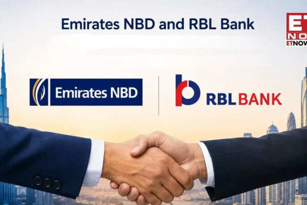 Largest FDI in banking sector! Share allotment, price fixed as Emirates NBD completes stake acquisition in RBL Bank - Full Details - Markets
