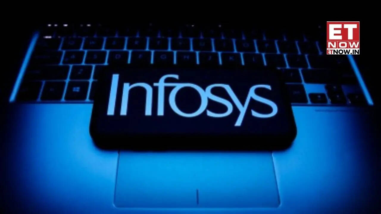 IT Stocks in focus: Infosys ADR drops up to 5% after Accenture cuts full-year revenue guidance - Markets