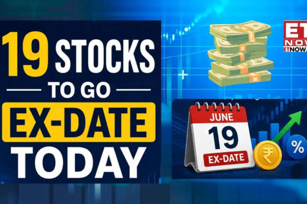 Rs 248 Dividend Payout, Stock Split, Bonus Issue: HDFC Bank, Tata Motors PV, Engineers India and 16 other stocks to go ex date TODAY - FULL List - Markets