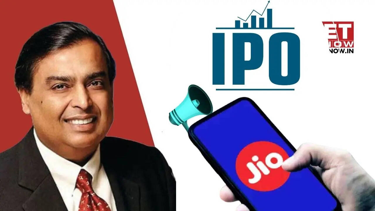 Jio Platforms files DRHP with Sebi for IPO; public issue to be fresh issue of 270 million shares, no OFS component - Details - Markets