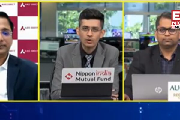 Nifty's Critical Test: Can 23,900 support hold? Rajesh Palviya warns of more downside | ET Now Exclusive - Markets